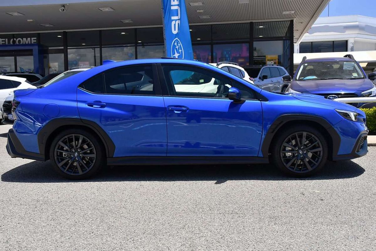 2024 Subaru WRX RS VB