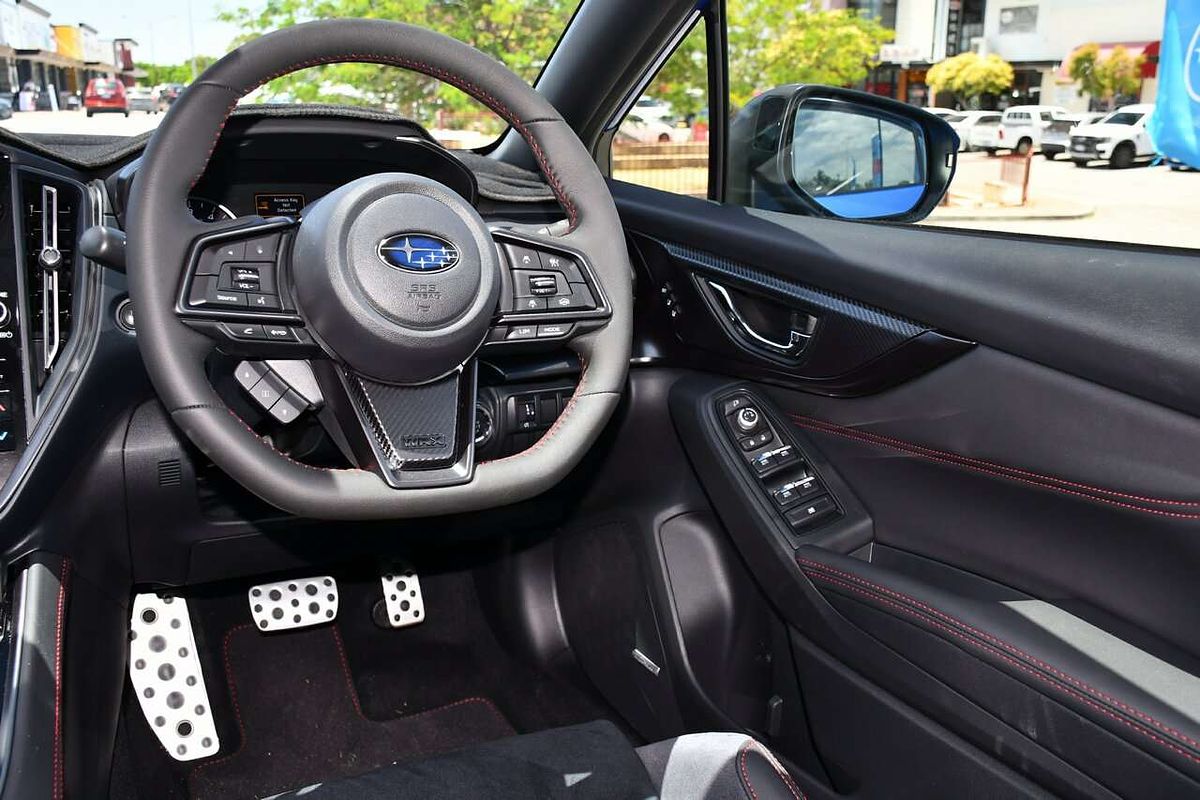2024 Subaru WRX RS VB