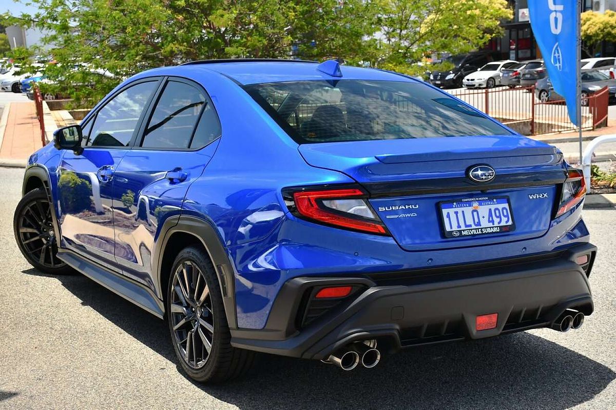 2024 Subaru WRX RS VB