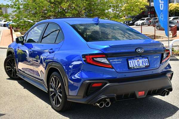 2024 Subaru WRX RS VB