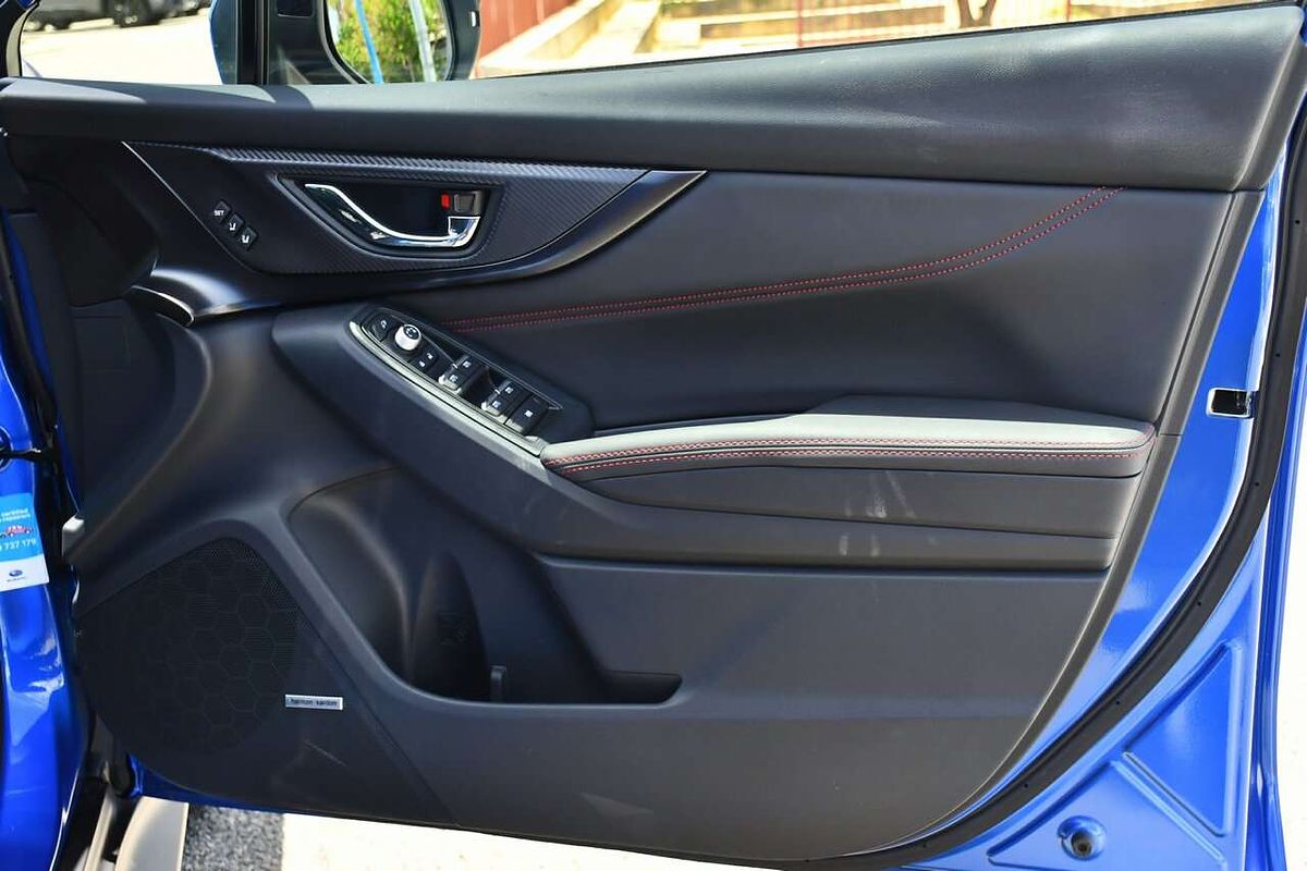 2024 Subaru WRX RS VB