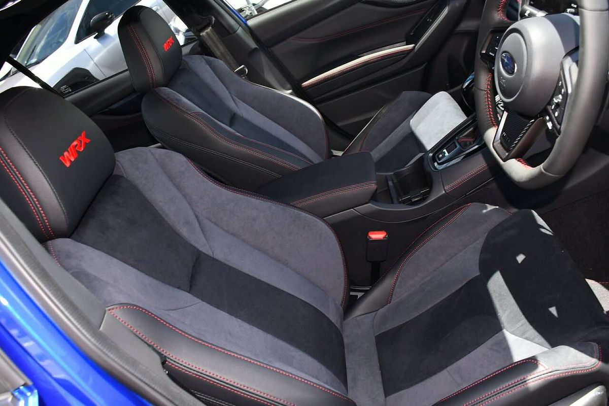 2024 Subaru WRX RS VB