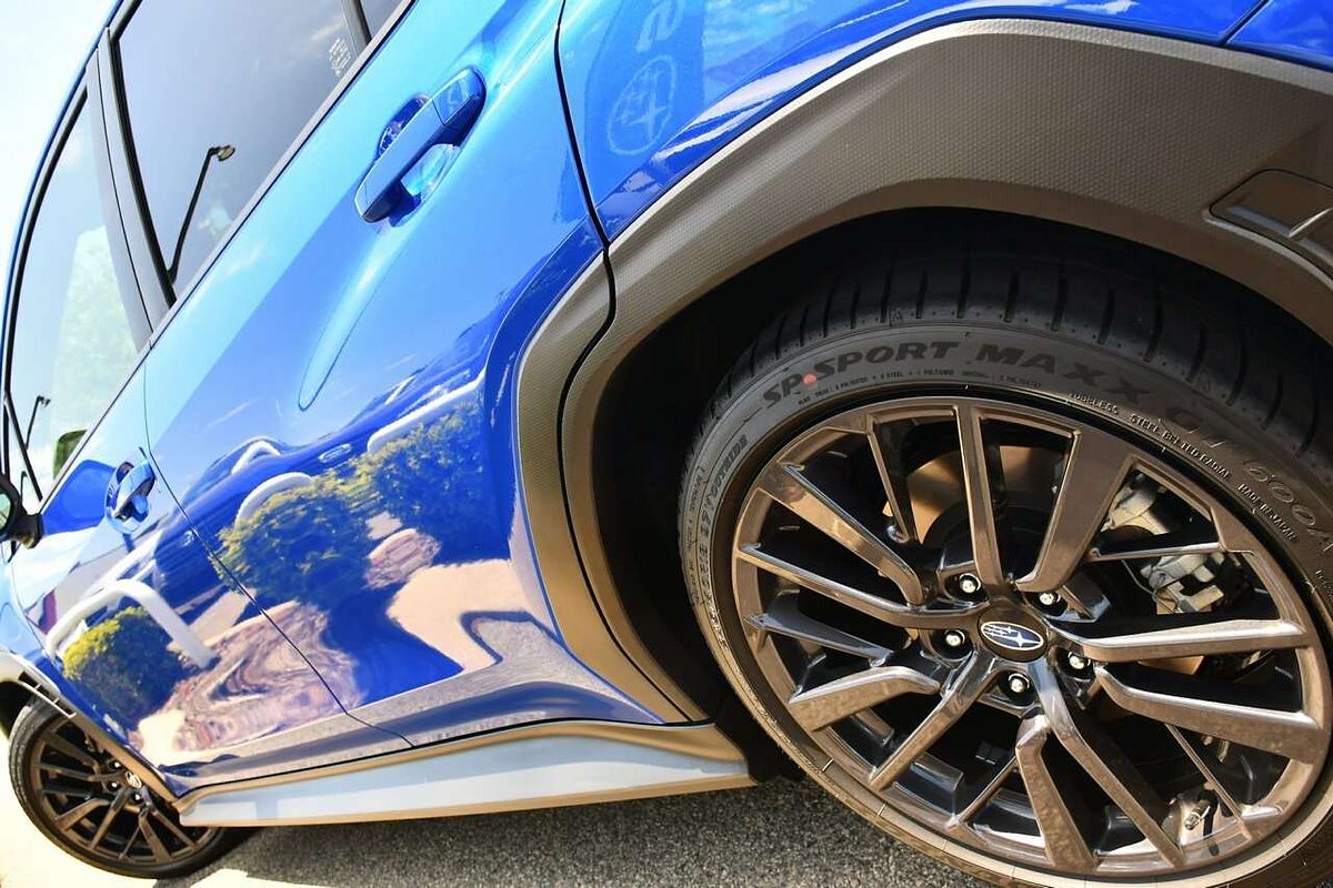 2024 Subaru WRX RS VB
