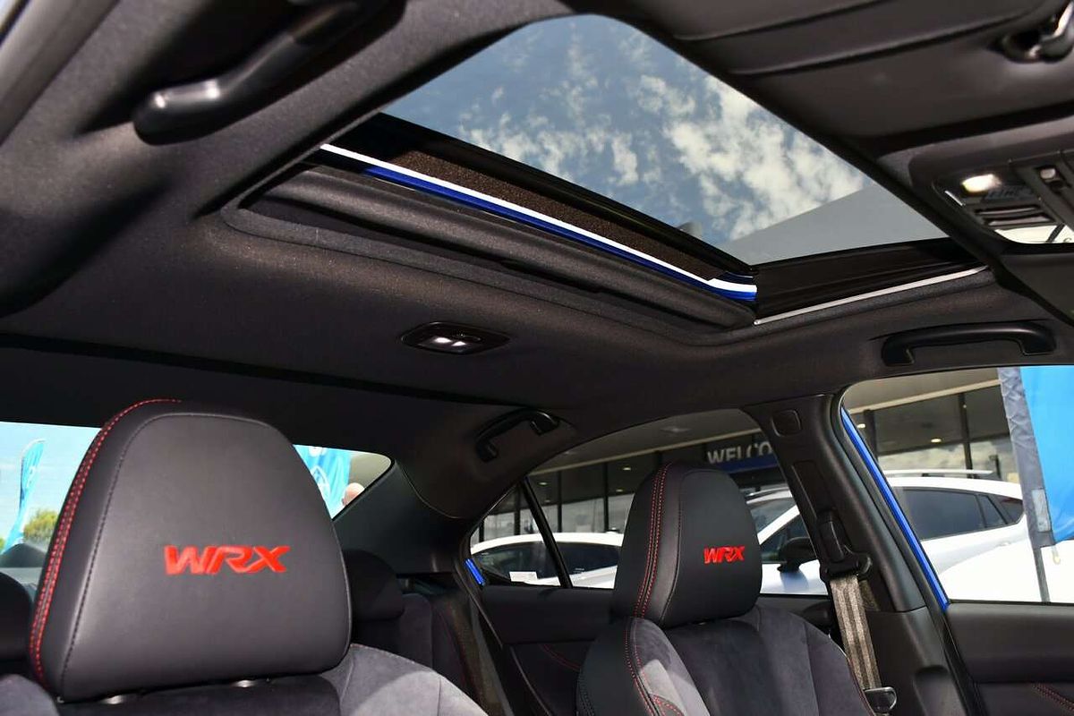 2024 Subaru WRX RS VB
