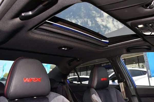 2024 Subaru WRX RS VB