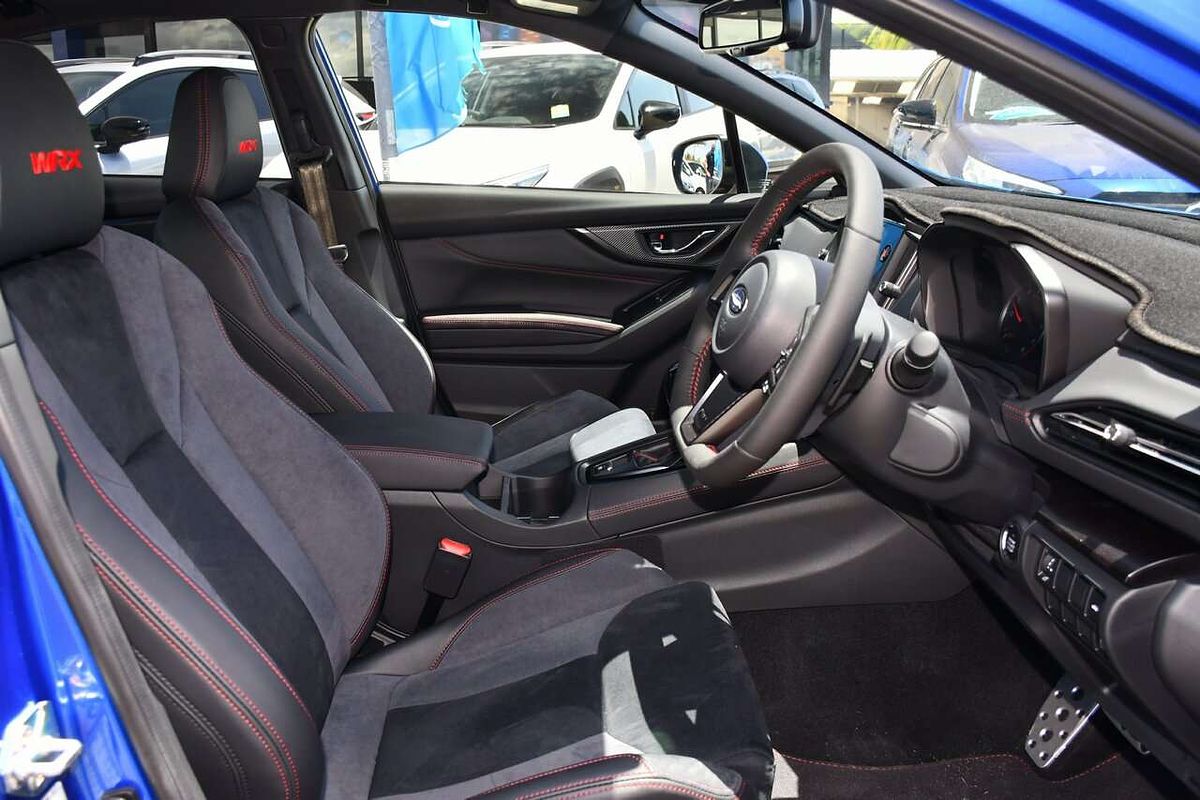 2024 Subaru WRX RS VB