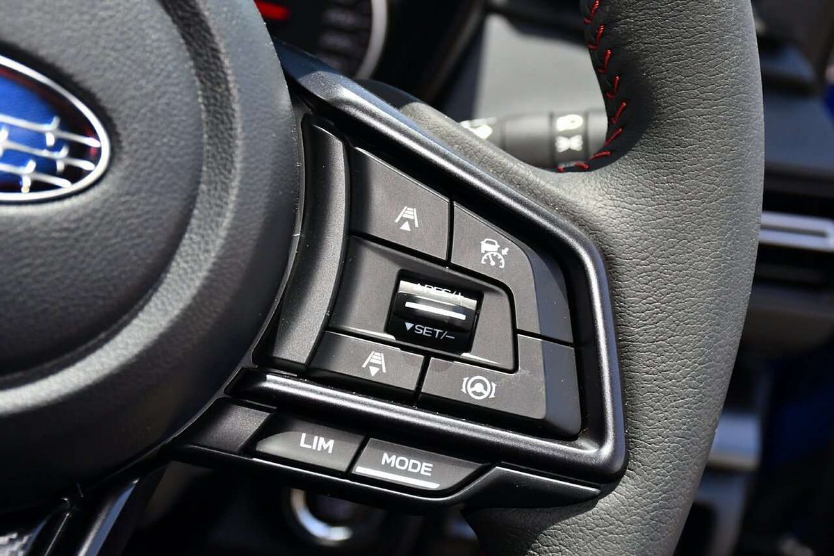 2024 Subaru WRX RS VB