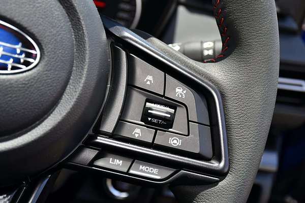 2024 Subaru WRX RS VB