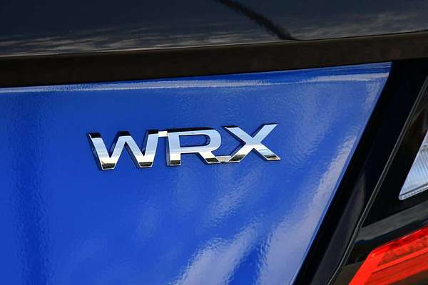 2024 Subaru WRX RS VB