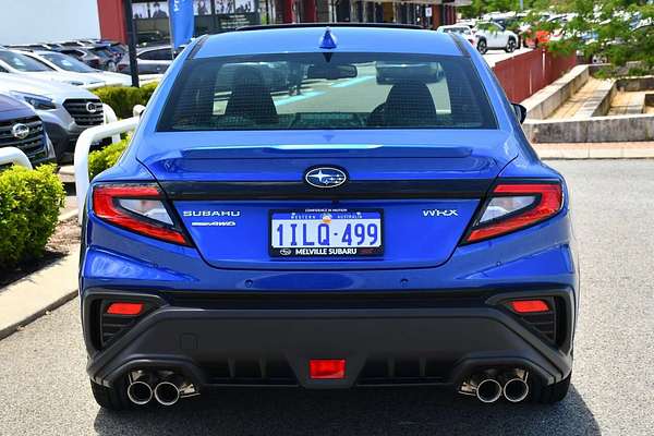 2024 Subaru WRX RS VB