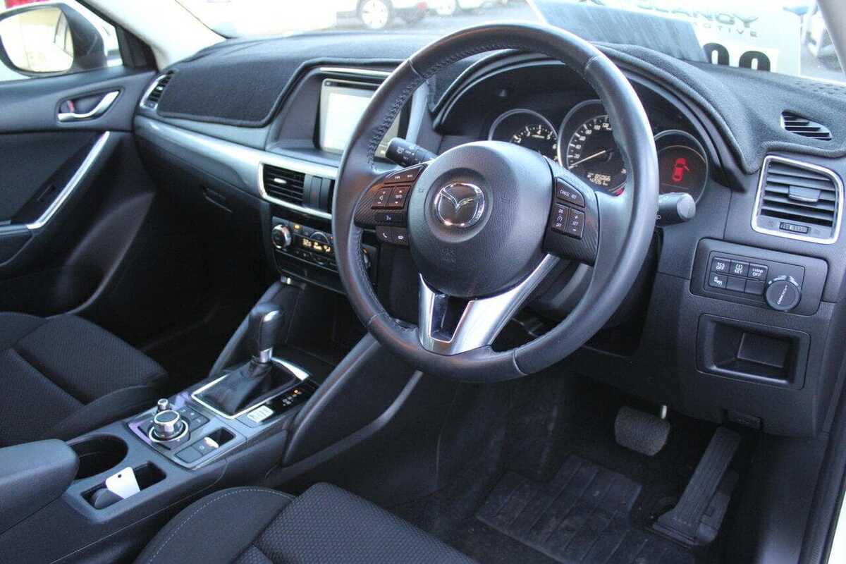 2017 Mazda CX-5 Maxx KE Series 2
