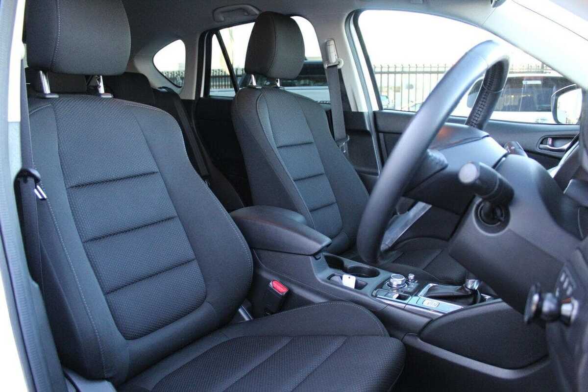 2017 Mazda CX-5 Maxx KE Series 2