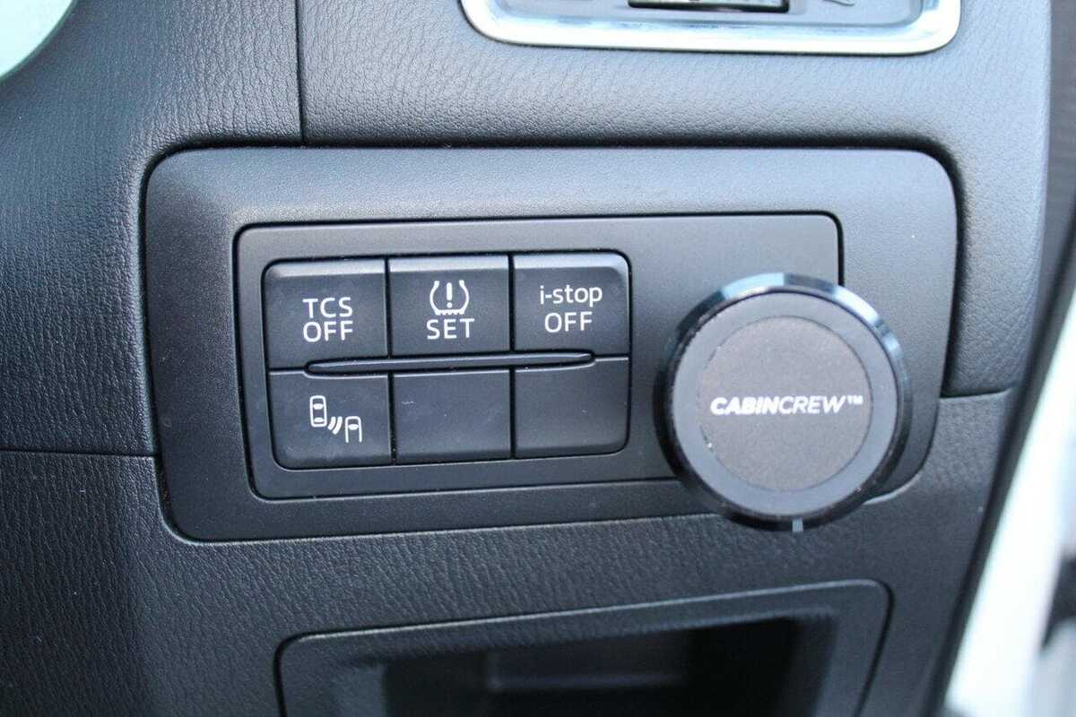 2017 Mazda CX-5 Maxx KE Series 2