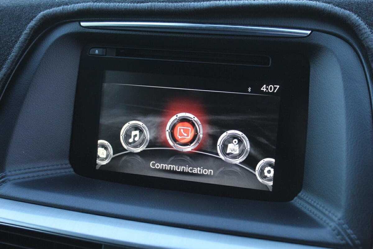 2017 Mazda CX-5 Maxx KE Series 2
