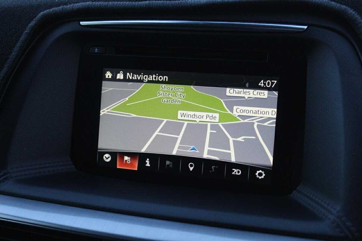 2017 Mazda CX-5 Maxx KE Series 2