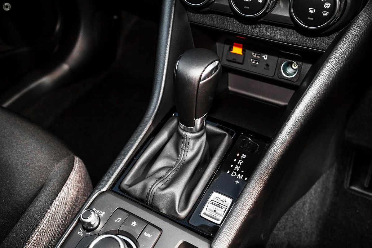 2024 Mazda CX-3 G20 Pure DK