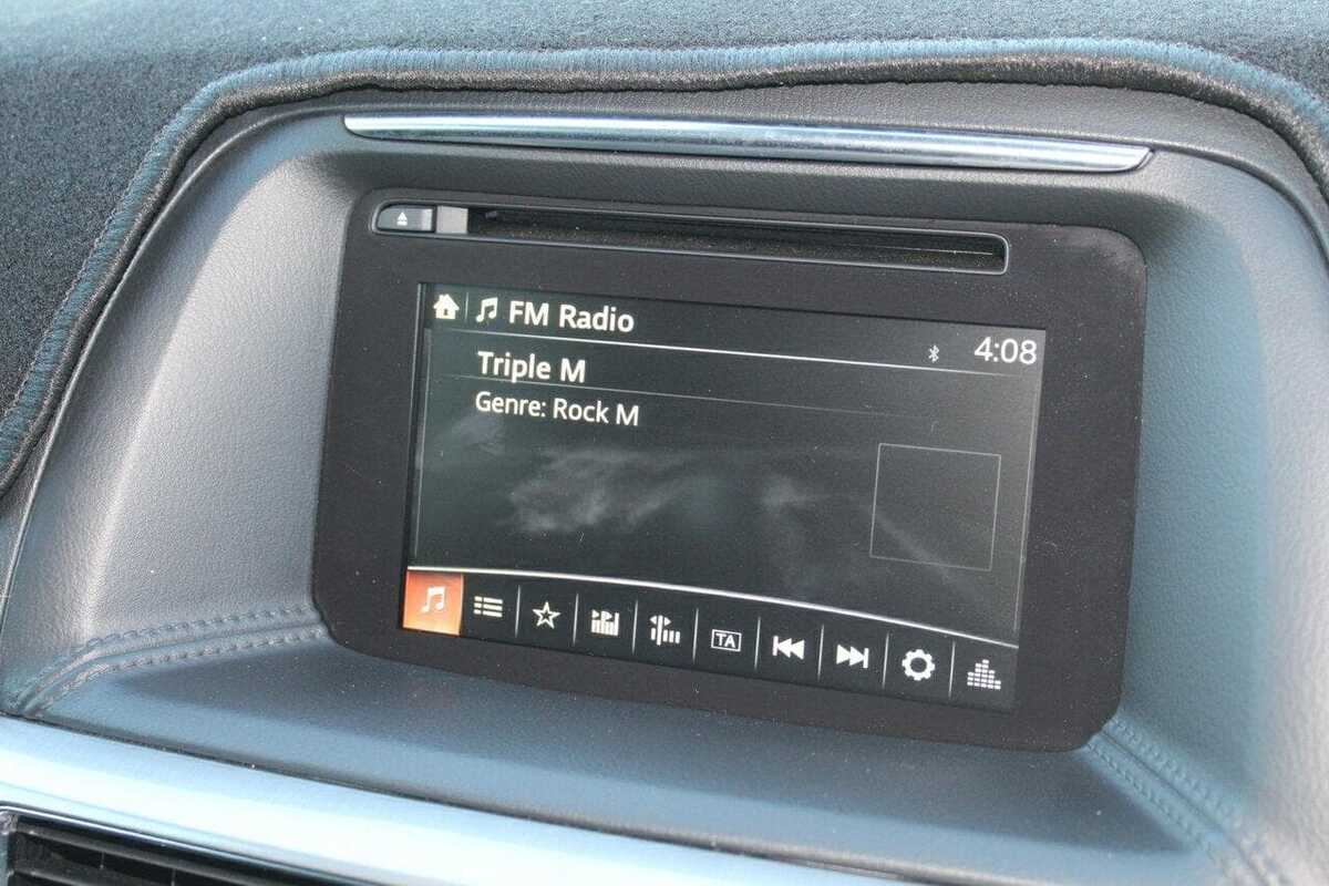 2017 Mazda CX-5 Maxx KE Series 2