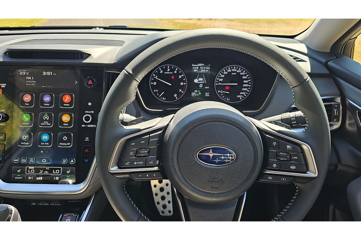 2024 Subaru Outback AWD Sport XT 6GEN