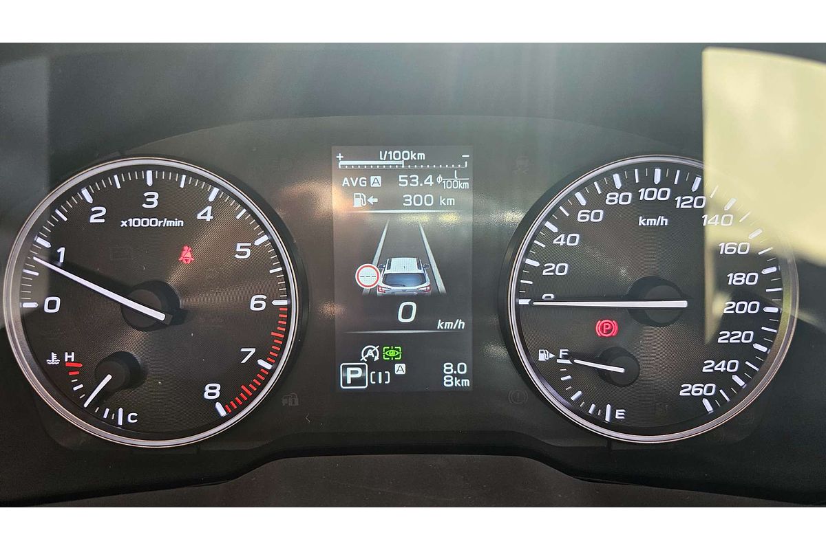 2024 Subaru Outback AWD Sport XT 6GEN