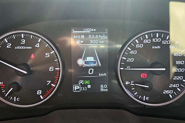 2024 Subaru Outback AWD Sport XT 6GEN