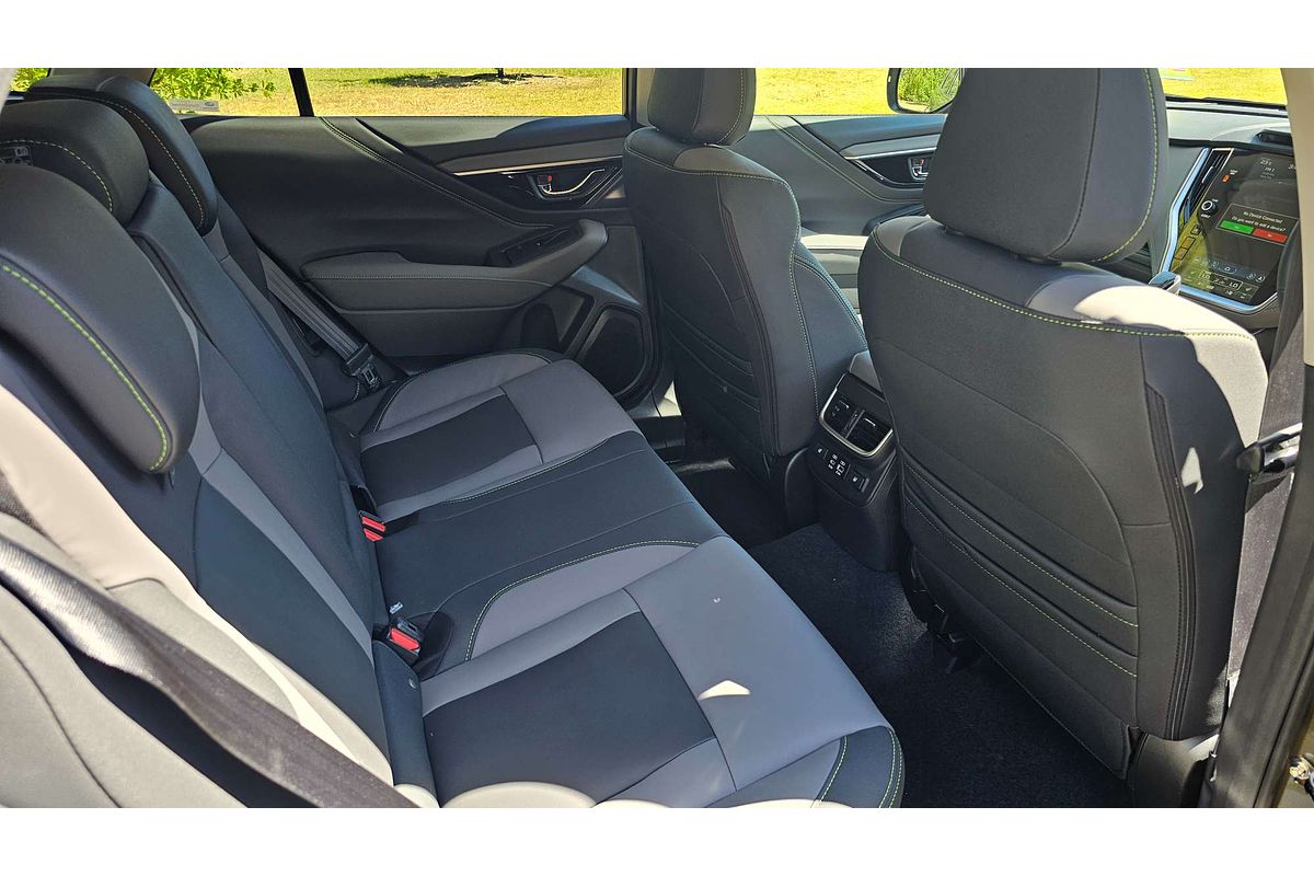 2024 Subaru Outback AWD Sport XT 6GEN