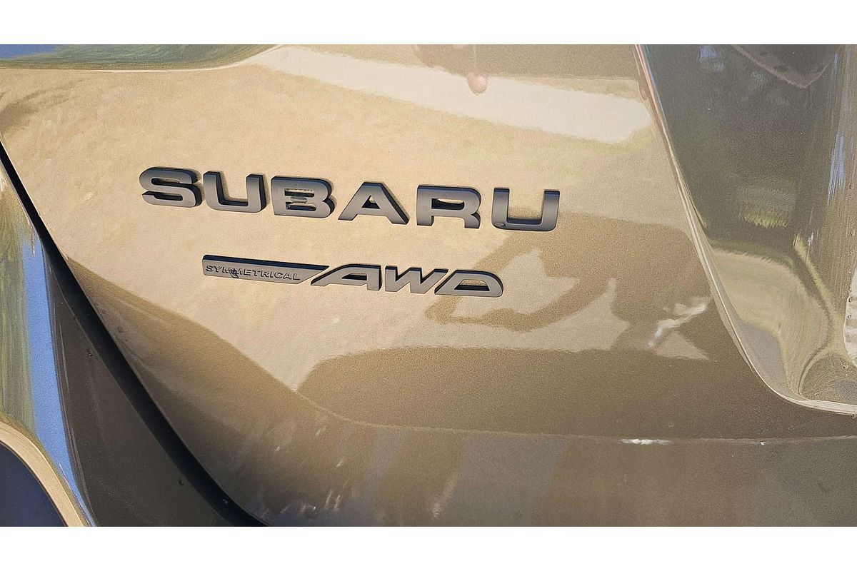 2024 Subaru Outback AWD Sport XT 6GEN