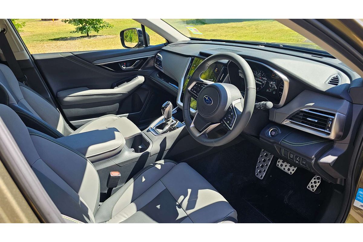 2024 Subaru Outback AWD Sport XT 6GEN