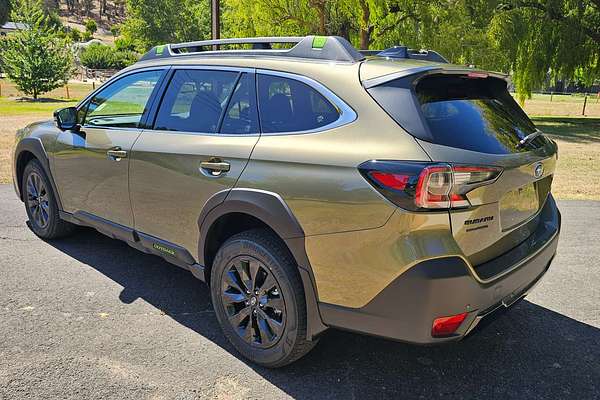 2024 Subaru Outback AWD Sport XT 6GEN