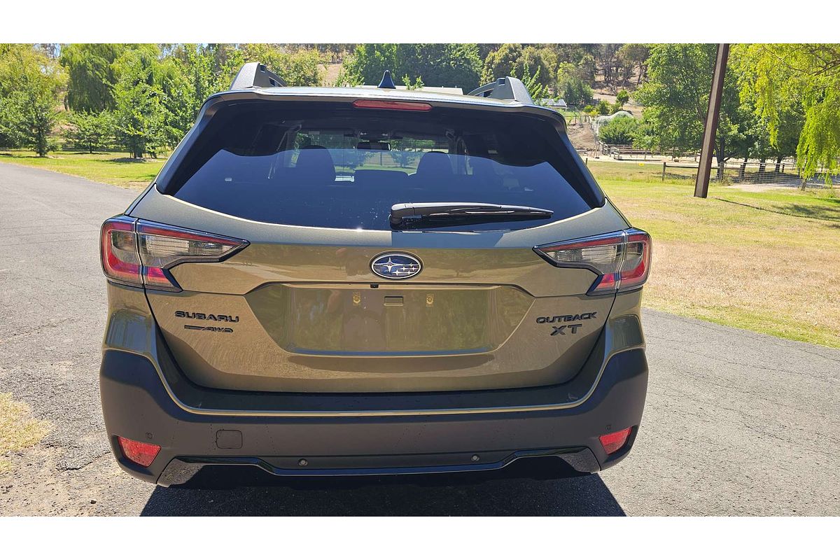 2024 Subaru Outback AWD Sport XT 6GEN