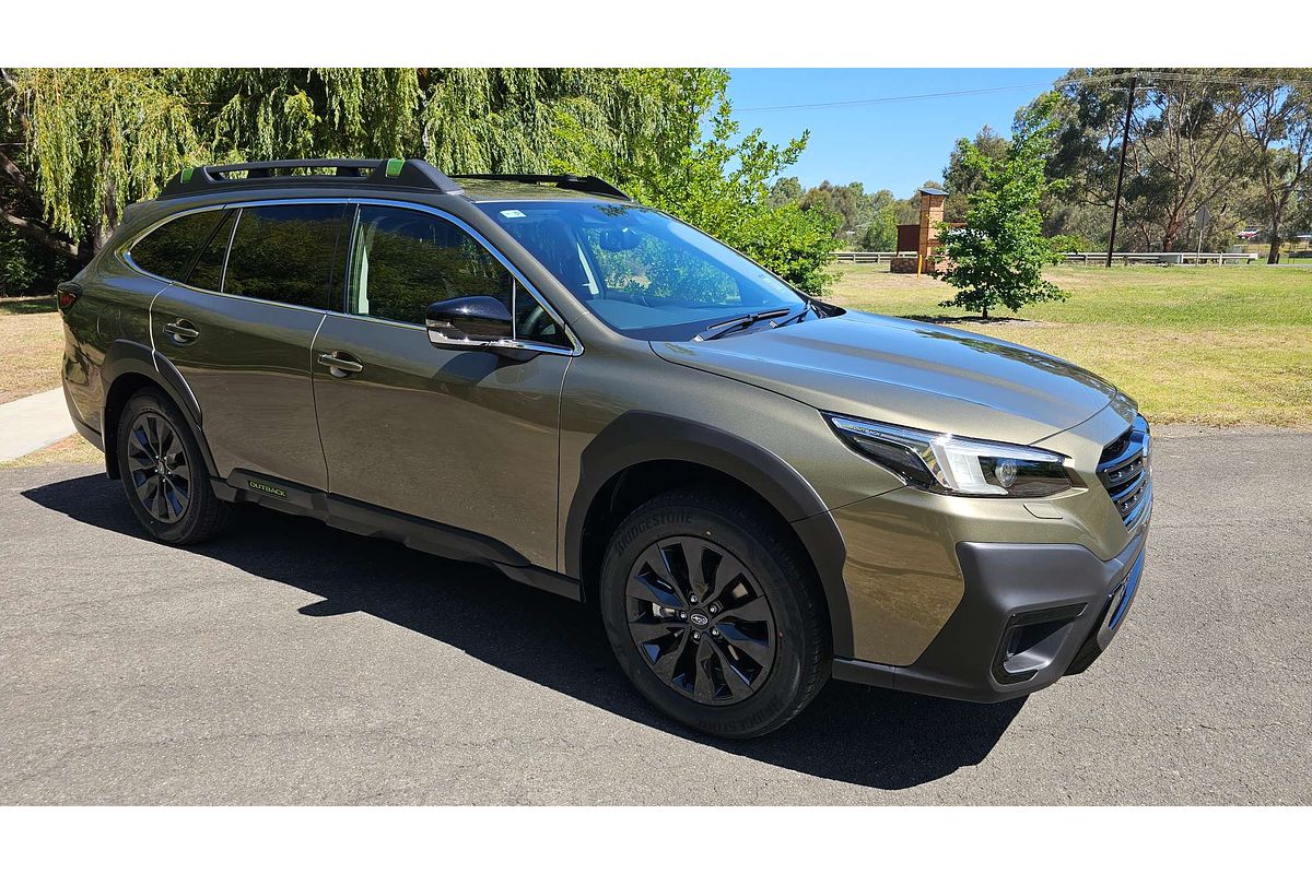 2024 Subaru Outback AWD Sport XT 6GEN