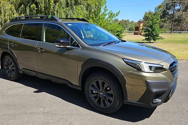 2024 Subaru Outback AWD Sport XT 6GEN