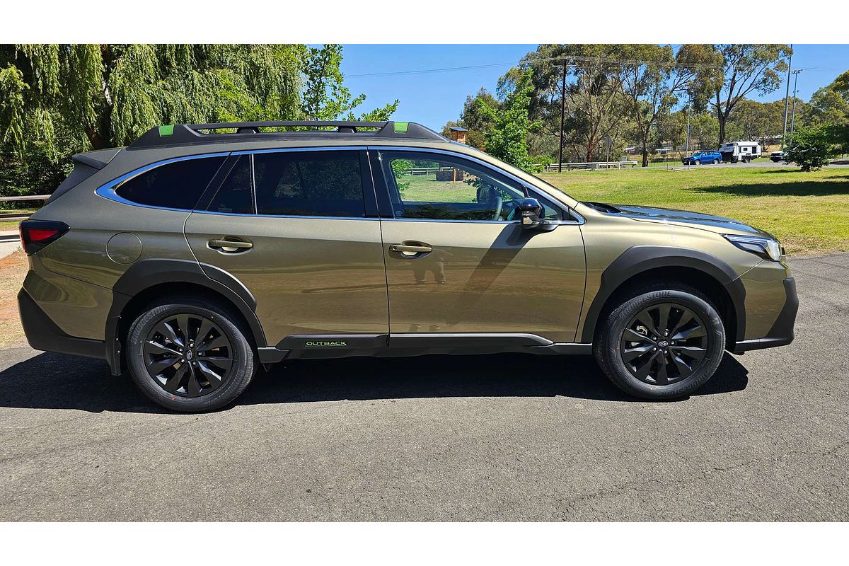 2024 Subaru Outback AWD Sport XT 6GEN