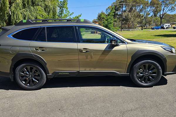 2024 Subaru Outback AWD Sport XT 6GEN