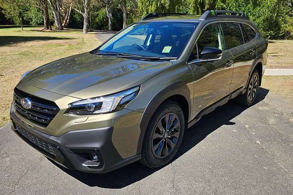 2024 Subaru Outback AWD Sport XT 6GEN