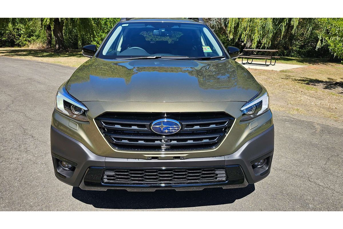 2024 Subaru Outback AWD Sport XT 6GEN