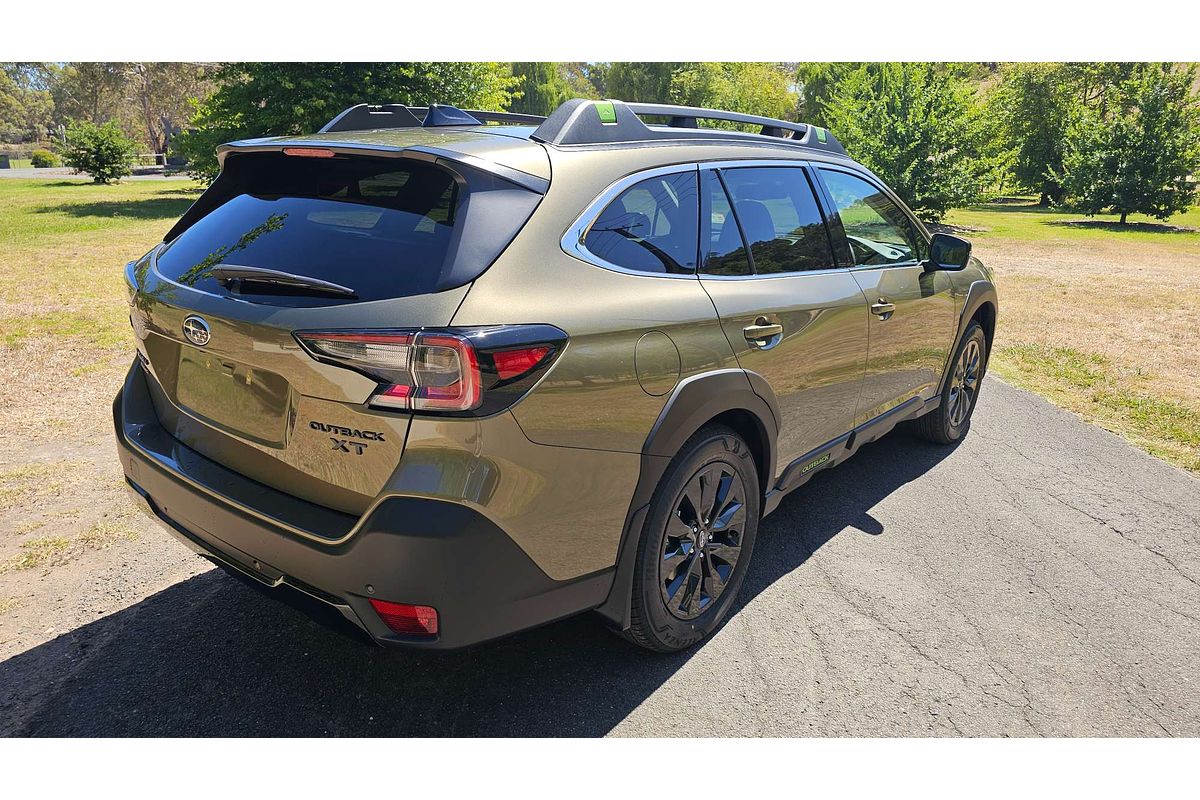 2024 Subaru Outback AWD Sport XT 6GEN