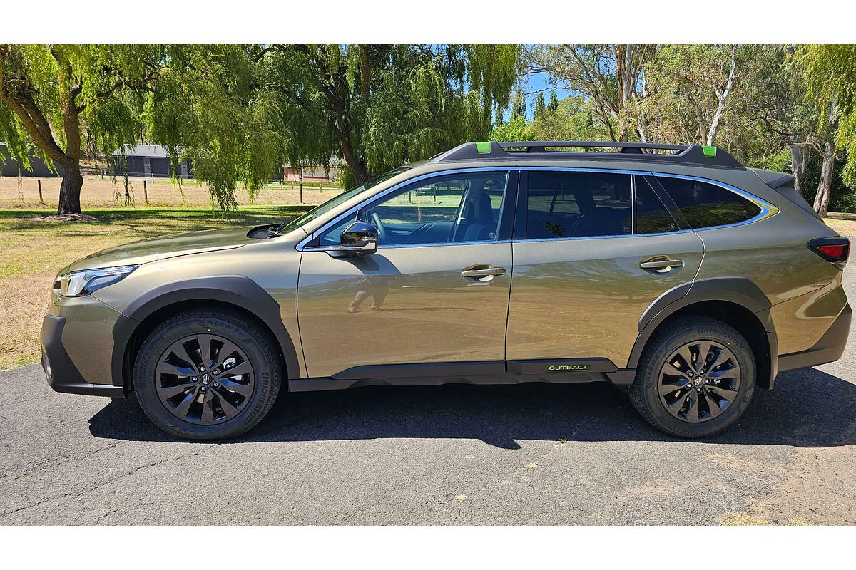 2024 Subaru Outback AWD Sport XT 6GEN