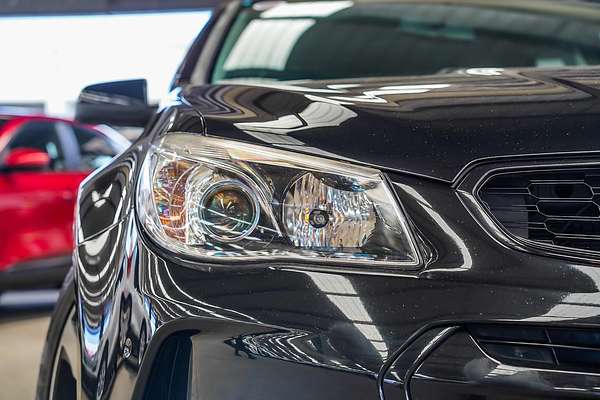 2016 Holden Commodore SV6 Black VF Series II