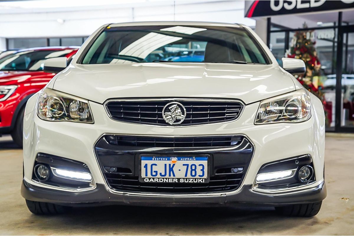 2015 Holden Commodore SV6 Storm VF