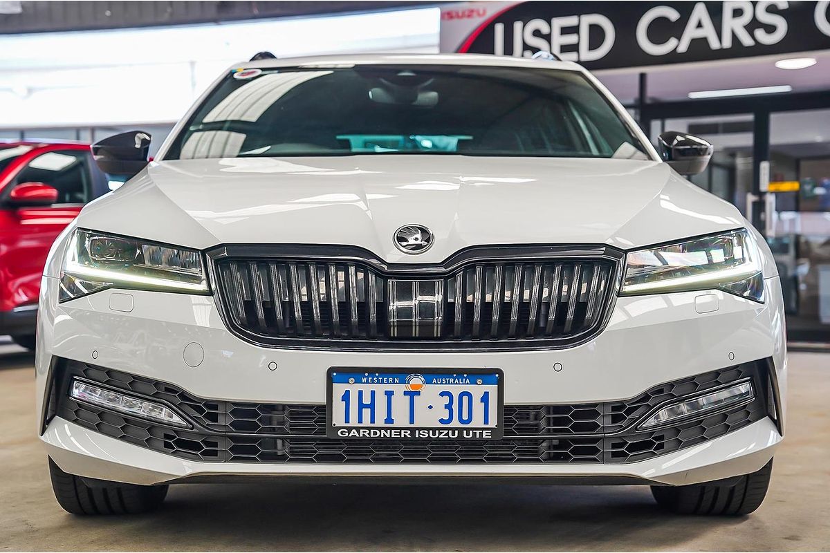 2021 SKODA Superb 206TSI SportLine NP