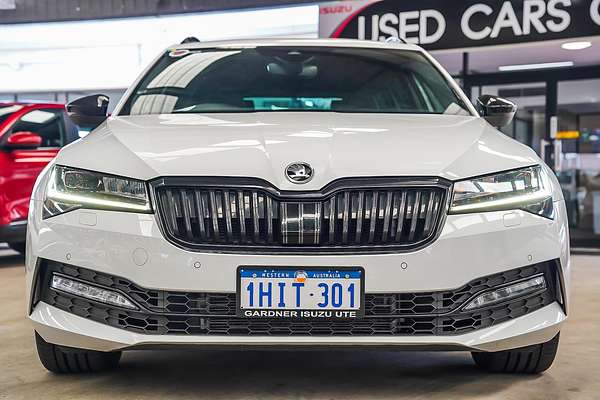 2021 SKODA Superb 206TSI SportLine NP