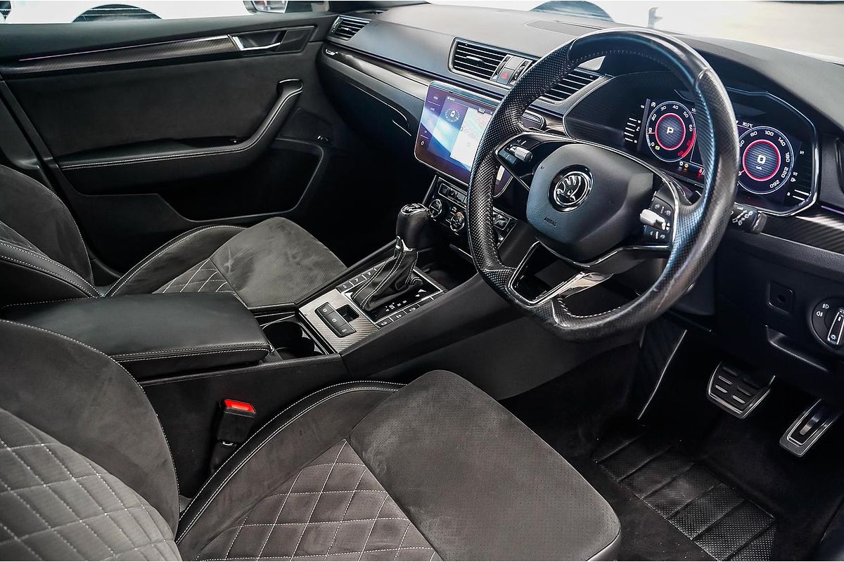 2021 SKODA Superb 206TSI SportLine NP