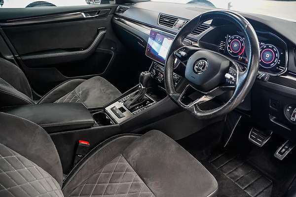 2021 SKODA Superb 206TSI SportLine NP