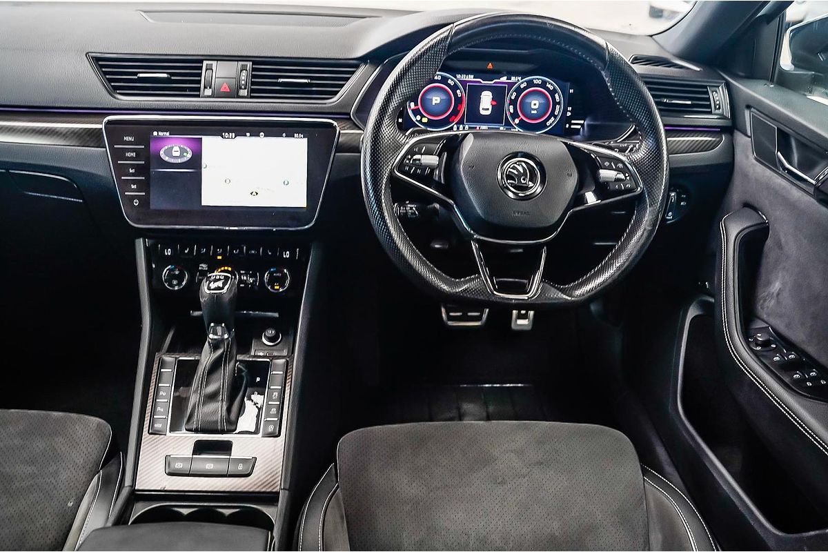 2021 SKODA Superb 206TSI SportLine NP