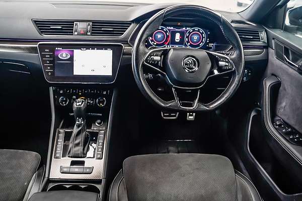 2021 SKODA Superb 206TSI SportLine NP