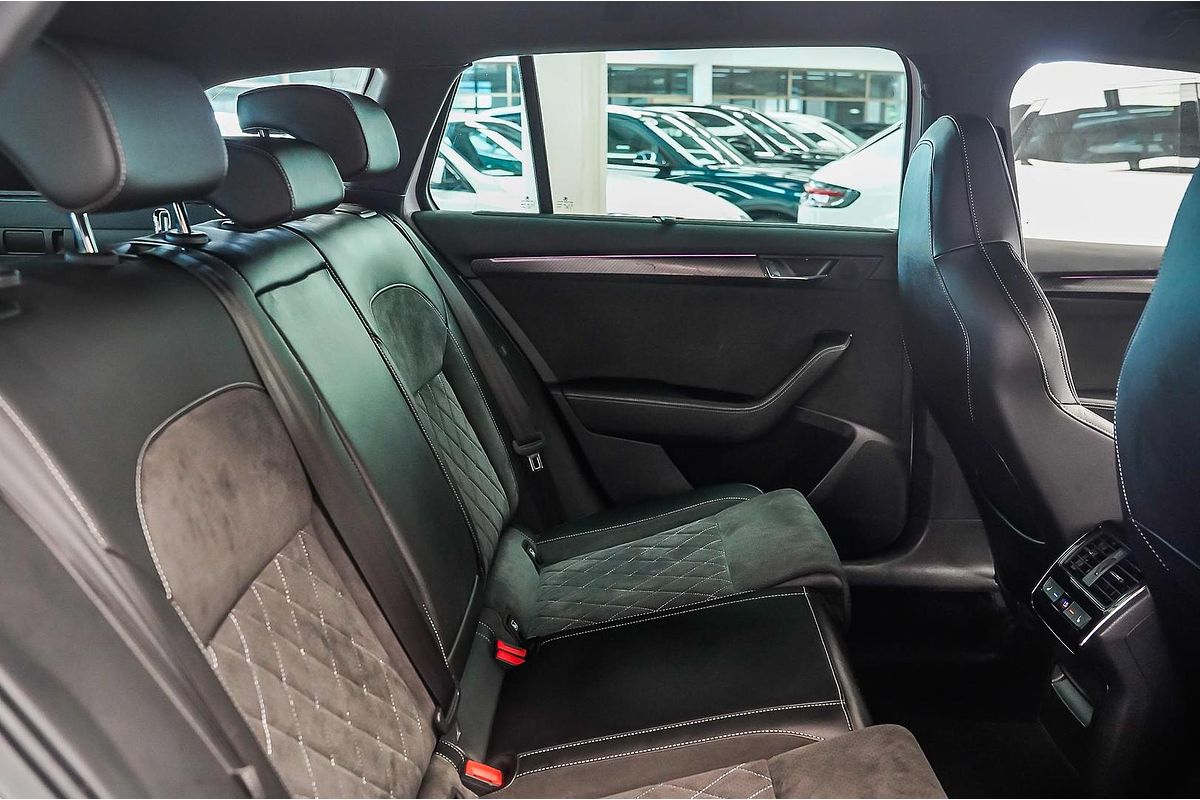 2021 SKODA Superb 206TSI SportLine NP