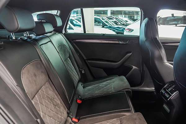 2021 SKODA Superb 206TSI SportLine NP