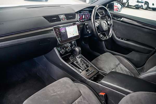 2021 SKODA Superb 206TSI SportLine NP