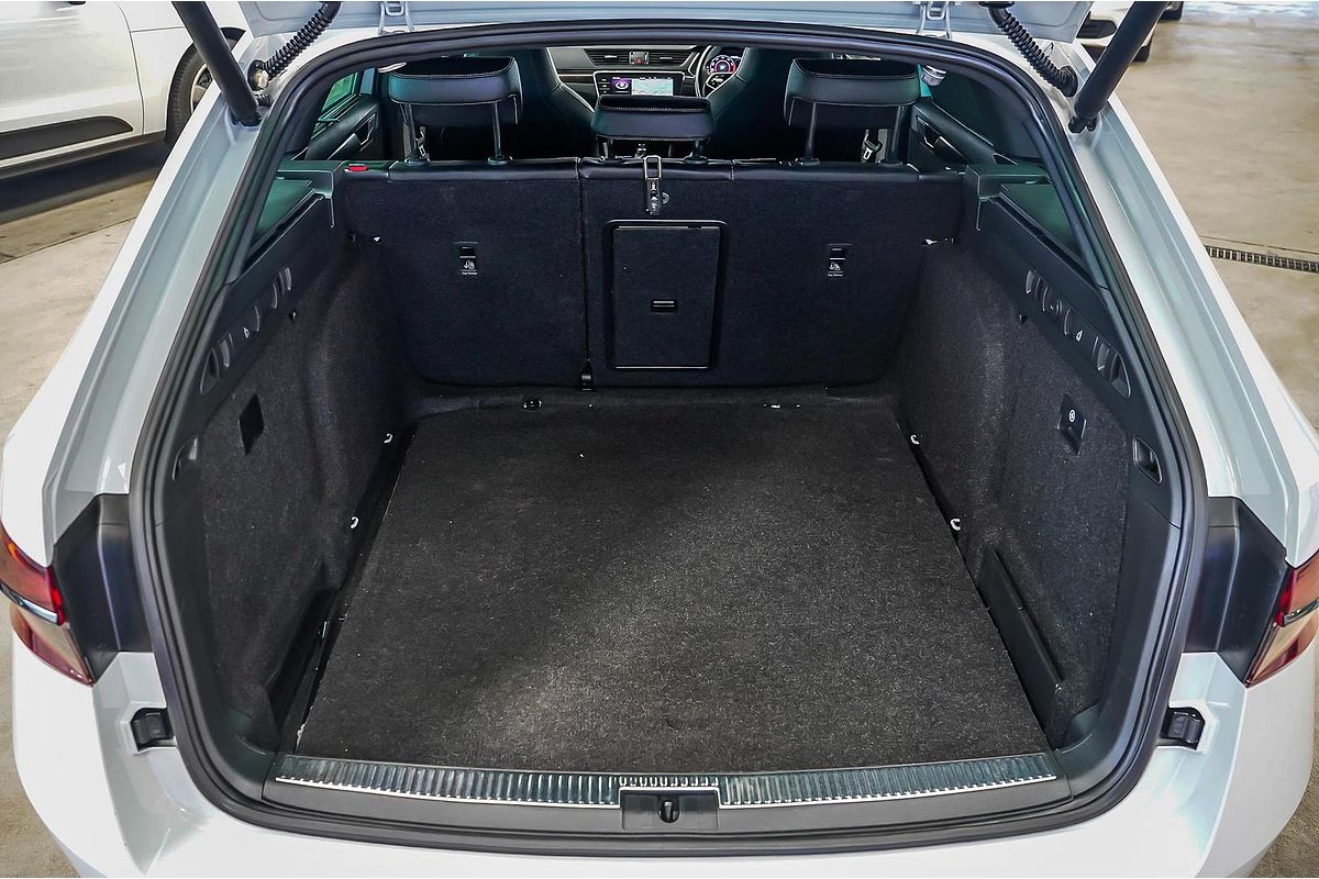 2021 SKODA Superb 206TSI SportLine NP