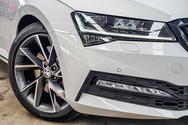 2021 SKODA Superb 206TSI SportLine NP